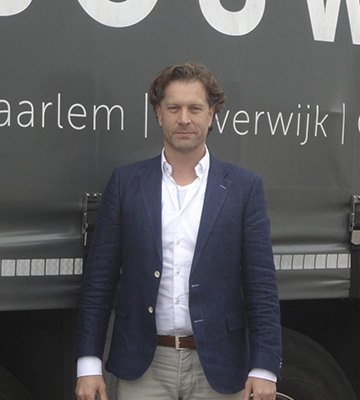 <strong>Glenn Verhoef</strong><br>Van Berlo Bedrijfsvloeren